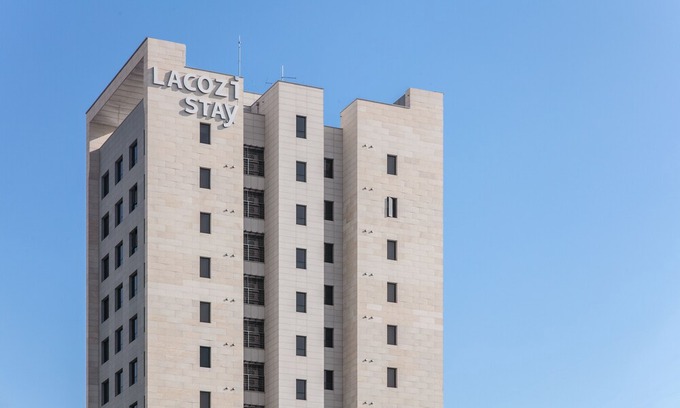 Sangbong-dong Hotel | Lacozi Stay
