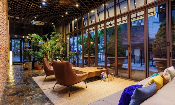 Sangbong-dong Apartamento | LACOZi STAY Seoul