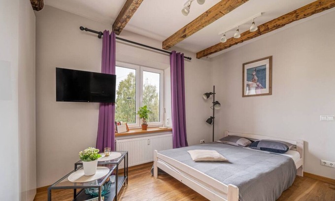 Avoti Apartamento | Lacplesa loft-style residence