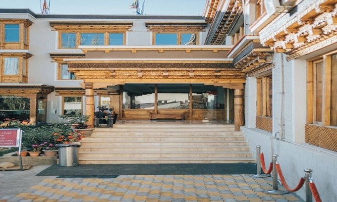 Leh Hotel | Ladakh Himalayan Retreat