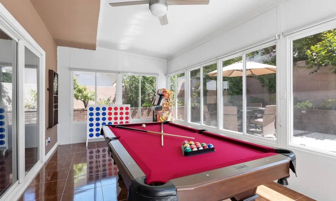 Ladera Heights Casa | Ladera Luxe Getaway