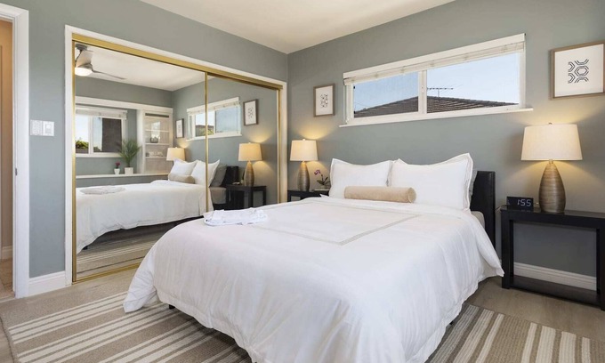Ladera Heights Apartamento | Ladera Resort - The Executive Suite