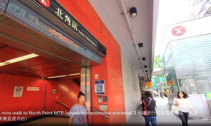 North Point Apartamento | Mercado de Damas, North Point MTR 2min