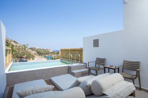 Faliraki Hotel | Ladiko Suites - Faliraki