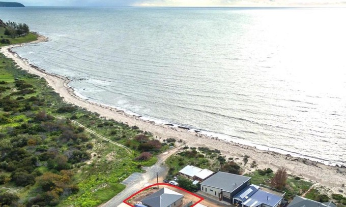 Normanville Casa | Lady Bay Getaway - 12 Lady Bay, Normanville