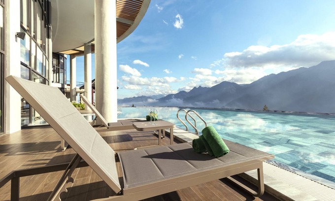 Sa Pa Complejo | Lady Hill Sapa Resort