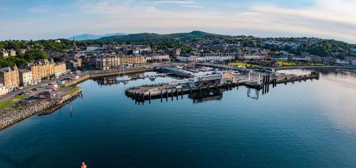 Rothesay Hotel | Lady Mary Sea View