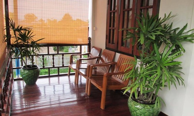 Yawnghwe Cama Y Desayuno | Lady Princess Hotel