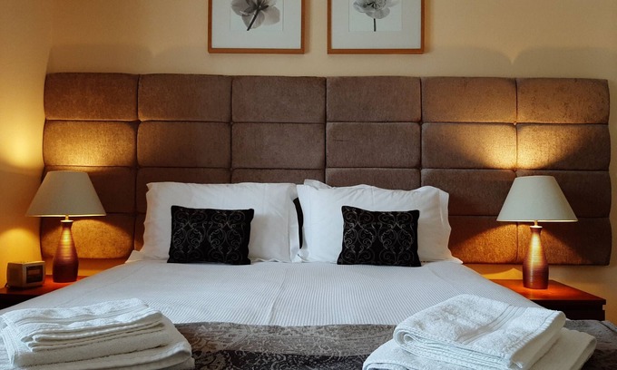 Moffat Apartamento | Ladyknowe Apartment