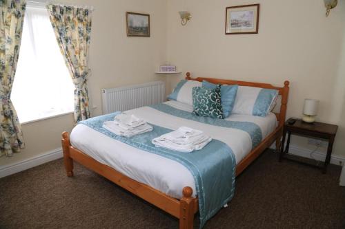 Coalbrookdale Cama Y Desayuno | Ladywood House Bed and Breakfast