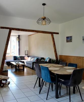 Granges-Aumontzey Apartamento | Laetoile
