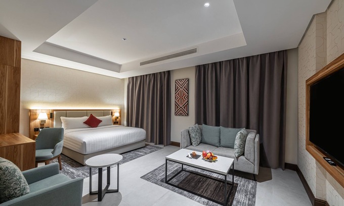Al Ulaya Apartamento | Lafait Hotel Serviced Apartments