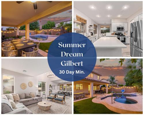 Seville Casa | Lafayette Gilbert home