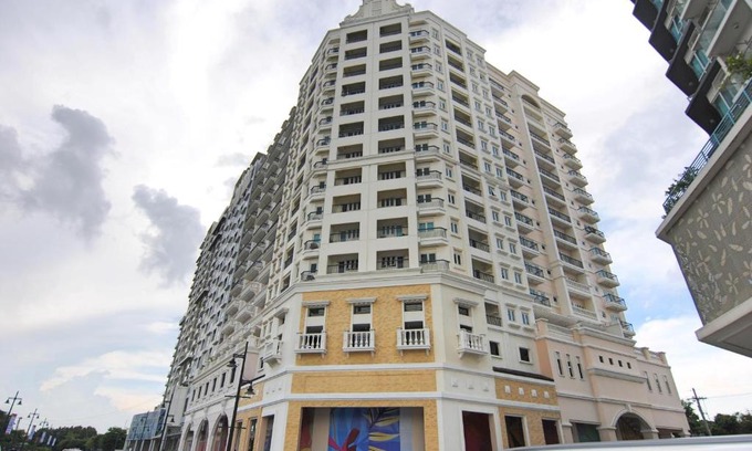 Iloilo Apartamento | LaFayette Park Square