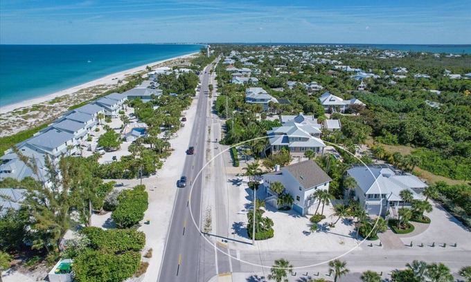 Boca Grande Casa | Lafitte's Coastal Retreat