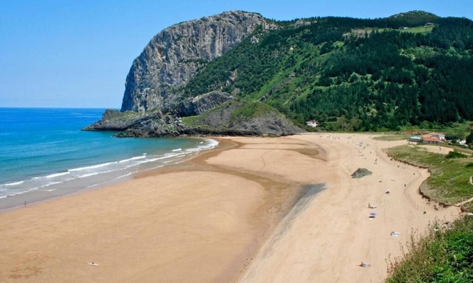 Ibarranguelua Casa | Playa de Laga