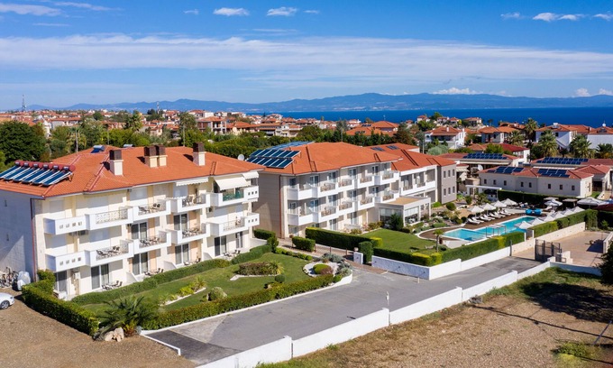 Afytos Apartamento | Lagaria Apartments