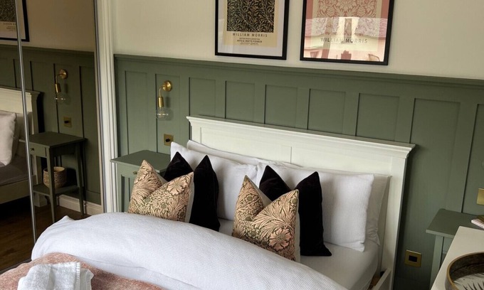 Fort William Casa | Laggan House in the village of Inverlochy near Fort William