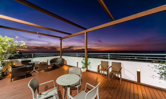 Centro Hotel | Laghetto Rio Grande
