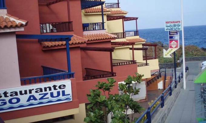 Breña Baja Hotel | LAGO AZUL