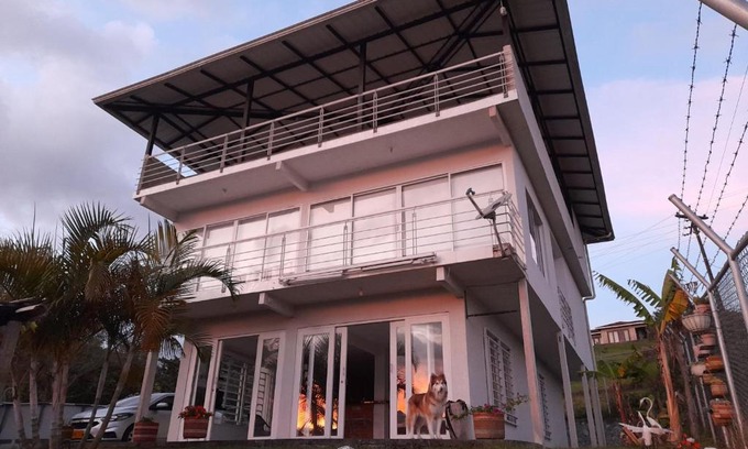 Calima Casa | lago calima home
