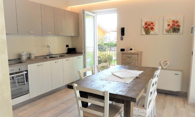Ponte Caffaro Apartamento | Lago d'Idro - Casa Emma