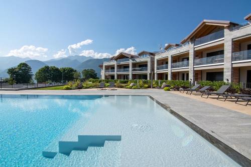 Colico Piano Apartamento | Lago Dorato Luxury Apartments - Lake Como View