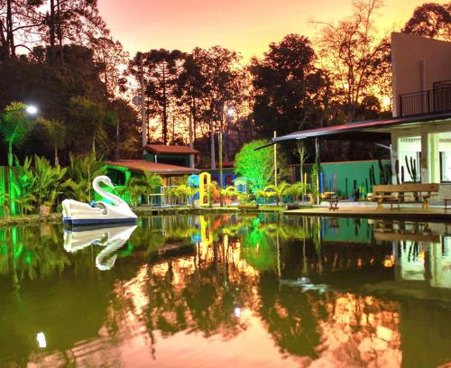 Sao Roque Casa | Lago e Lazer