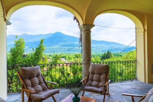 Casalzuigno Apartamento | Lago Maggiore a 10 minuti "Cascina Lavanda"