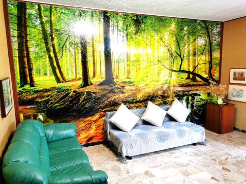 Leggiuno Casa | Lago Maggiore Green House