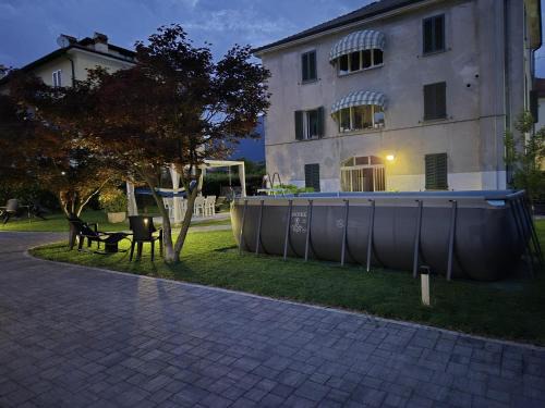 Leggiuno Apartamento | Lago Maggiore, Leggiuno, ampio appartamento