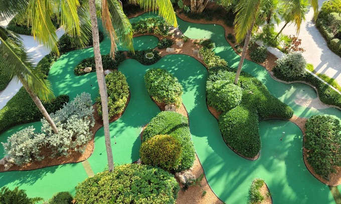 Harbour Isles of Fort Lauderdale Complejo | Lago Mar Beach Resort & Club