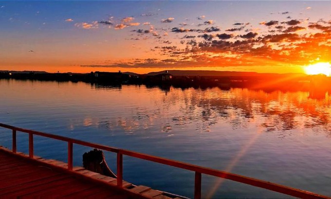 Puno Cabina | Lago Titicaca