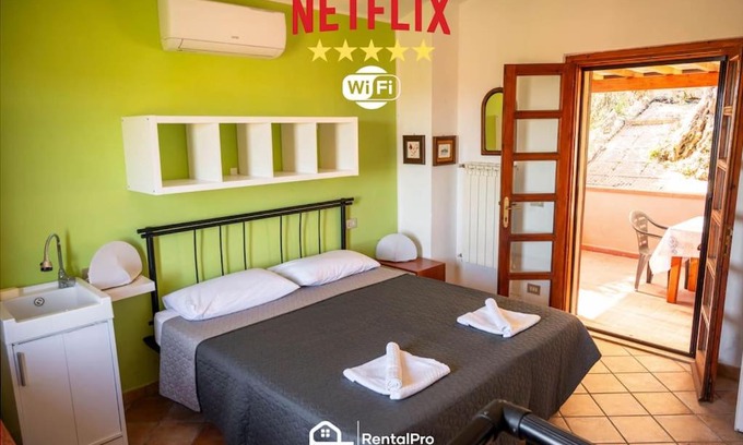 Agello Casa | [Lago Trasimeno 15 min.] Casa con A/C e Wi-Fi
