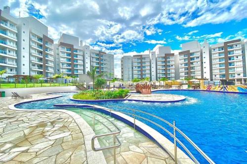 Setor Lagoa Quente Apartamento | Lagoa Eco Towers
