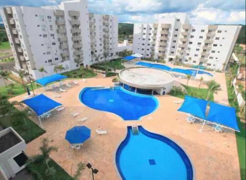 Setor Lagoa Quente Apartamento | Lagoa Quente Ap509
