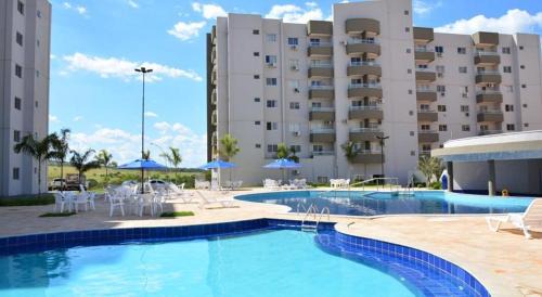 Setor Lagoa Quente Apartamento | Lagoa Quente Flat Service