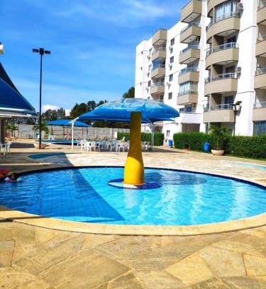 Setor Lagoa Quente Apartamento | Lagoa Quente Flat Service