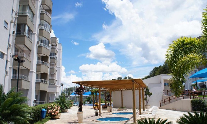 Setor Lagoa Quente Apartamento | Lagoa Quente Flat Service