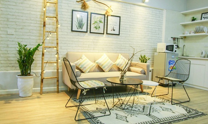 Trang Tien Casa | Lagom - Apartamento de 2 habitaciones en el centro de Hanoi