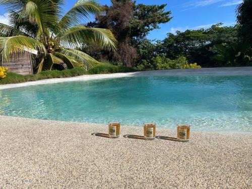 Le Diamant Apartamento | Lagon privé du Diamant
