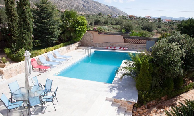 Saronikos Casa | Lagonissi Luxury house