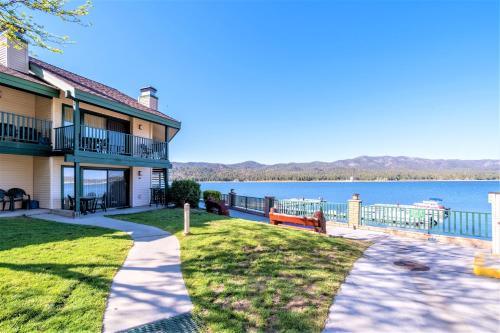 Big Bear Lake Cabina | Lagonita Lodge
