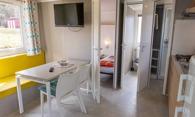 Hohenlychen Casa | Lagoon 2 - Mobile homes Lagoon