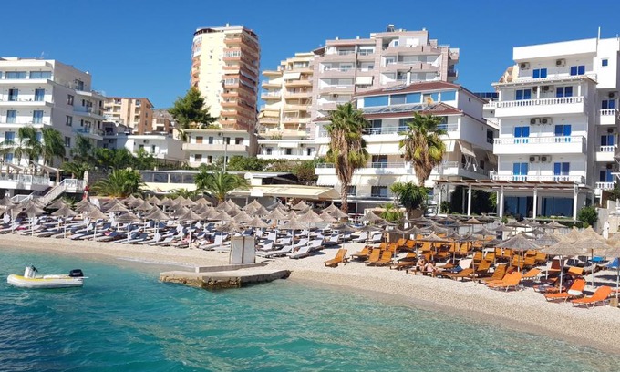 Kodrra Apartamento | LAGOON Apartment Saranda Albania