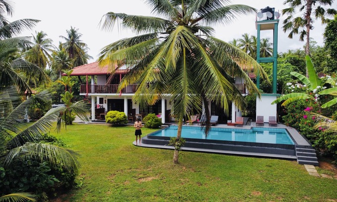 Hettimulla Casa | Lagoon Bentota