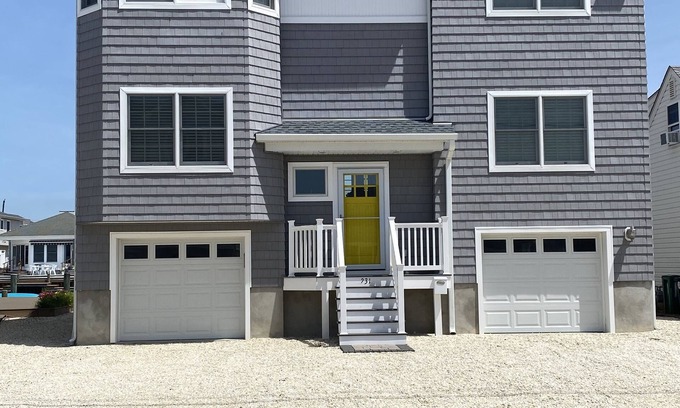 Ocean Beach I Casa | Lagoon front with bay views