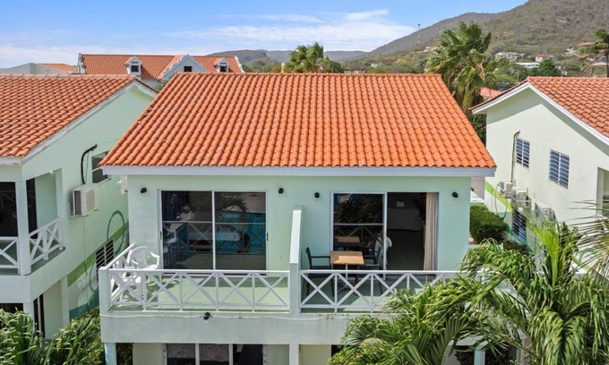 Lagun Casa | Lagoon Ocean Resort - Studio - Pool View
