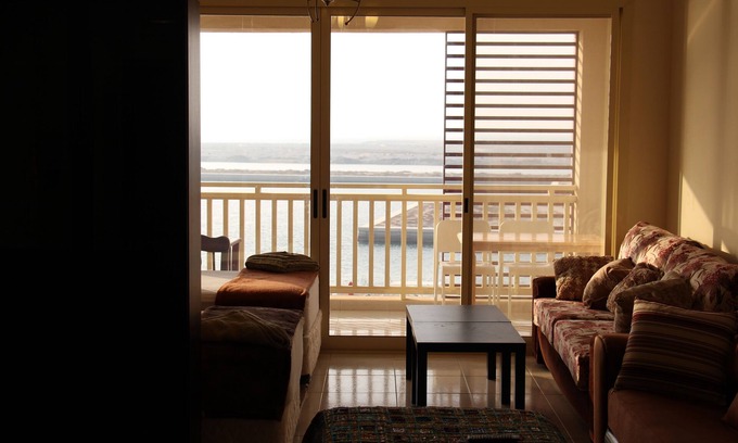 Mina Al Arab Apartamento | Vista a la laguna privada Apartamento Ras Al Khaimah