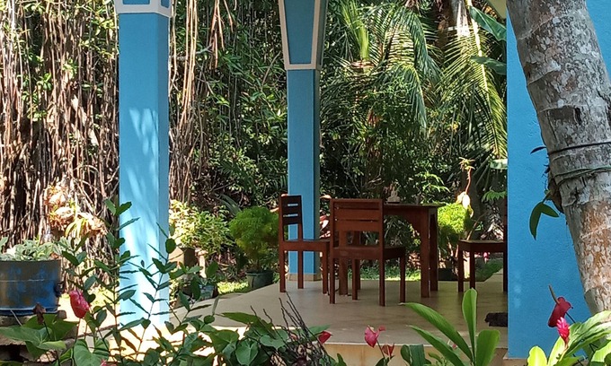 Hettimulla Apartamento | Lagoon villa Beruwala - 10 min from the beach!